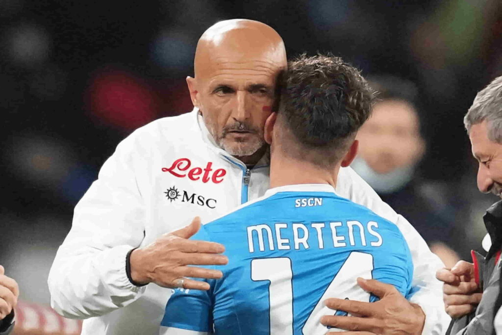 spalletti mertens