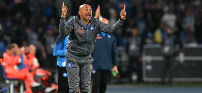 formazione napoli sassuolo