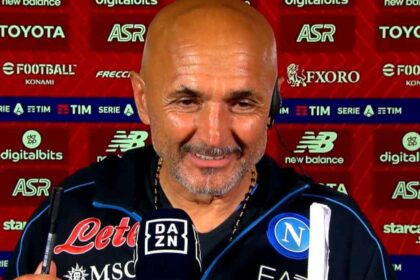 Napoli-Sassuolo, Spalletti: "Applausi alla squadra per queste vittorie. Kvara perfetto"