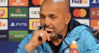 Spalletti: “Klopp mi fa i complimenti? Si dice ‘cca nisciuno è fess”