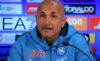 Spalletti: “Napoli, che mentalità col Bologna”