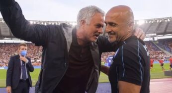 Repice: ” Il Napoli ha vinto una gara sporca. Mourinho ha bloccato Spalletti fino al goal”