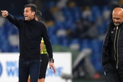 Da Bologna: "Attento Napoli, Thiago motta vi punirà ancora"