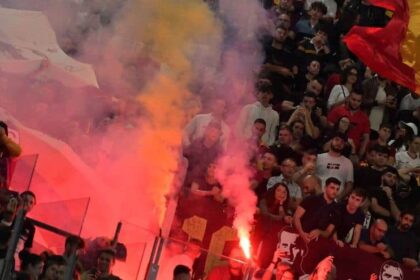 Cori contro Napoli, i tifosi della Roma in ansia per le decisioni del giudice sportivo