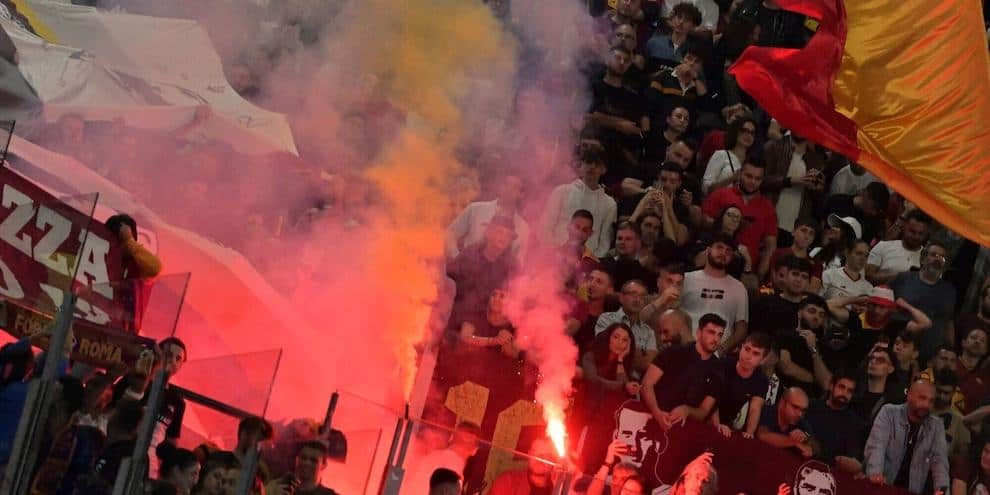 Cori contro Napoli, i tifosi della Roma in ansia per le decisioni del giudice sportivo