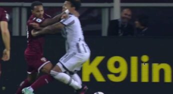 Negato rigore solare al Torino, come Ronaldo-Iuliano: E’ arrivato il 7° Cavalleggeri per la Juve