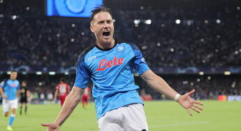 Spalletti incorona Zielinski: “Può essere un top. Vi svelo un retroscena”