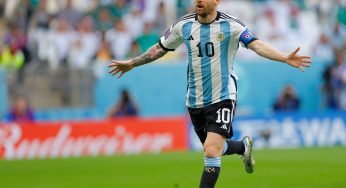 Messi gol col Messico: Adani impazzisce di gioia – Video