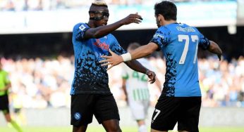 Pronta la trappola per il Napoli, spunta un particolare che in pochissimi hanno notato