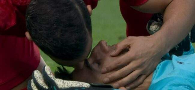 Beiranvand-infortunio