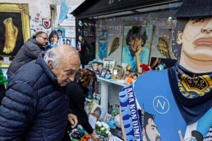 Ferlaino: "Maradona, se fosse vissuto a Napoli sarebbe ancora vivo. La Juve voleva Diego? ecco come stanno realmente le cose"