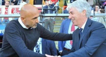 Gazzetta – Gasperini copia Sarri per mandare in tilt Spalletti