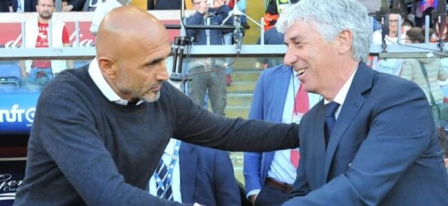 Gazzetta - Gasperini copia Sarri per mandare in tilt Spalletti