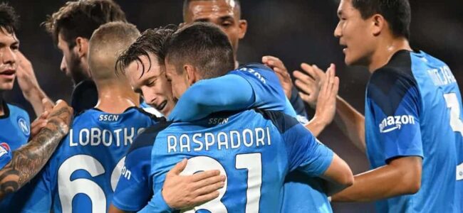 LIVE, Atalanta-Napoli: Formazioni ufficiali, Spalletti lancia Elmas