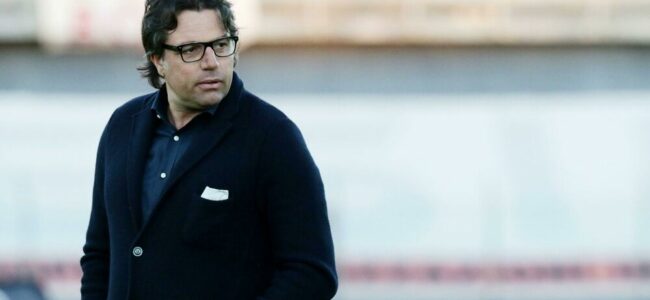 Giuntoli foto Ansa-2