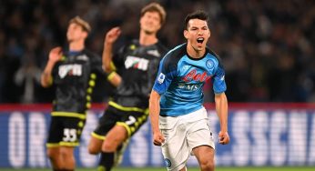 Napoli-Empoli 2-0: Highlights e gol – VIDEO