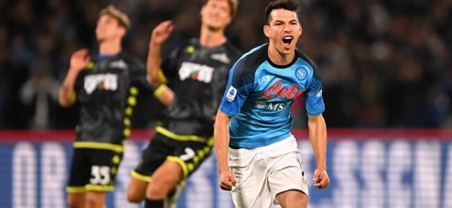 napoli-empoli 2-0 highlights