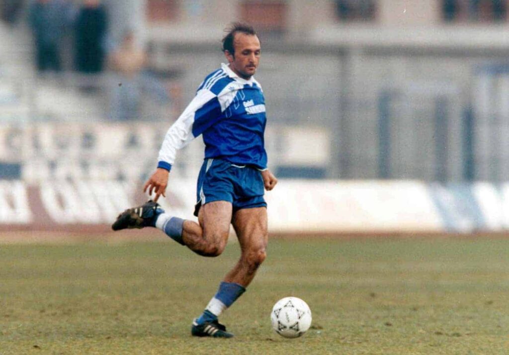 Napoli-Empoli, la favola di Spalletti cominciò al Castellani