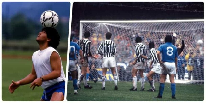 «Maradona Day», durante i Mondiali, la proposta di Infantino. Esultano i tifosi del Napoli