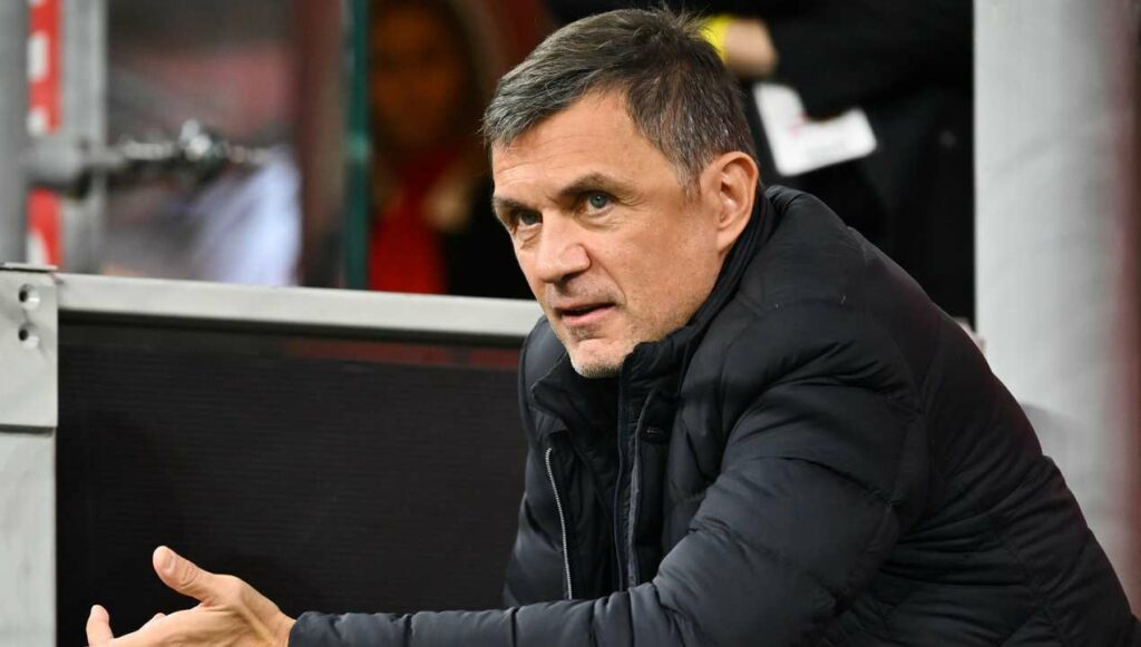 Maldini: “Rimonta sul Napoli, ci crediamo”