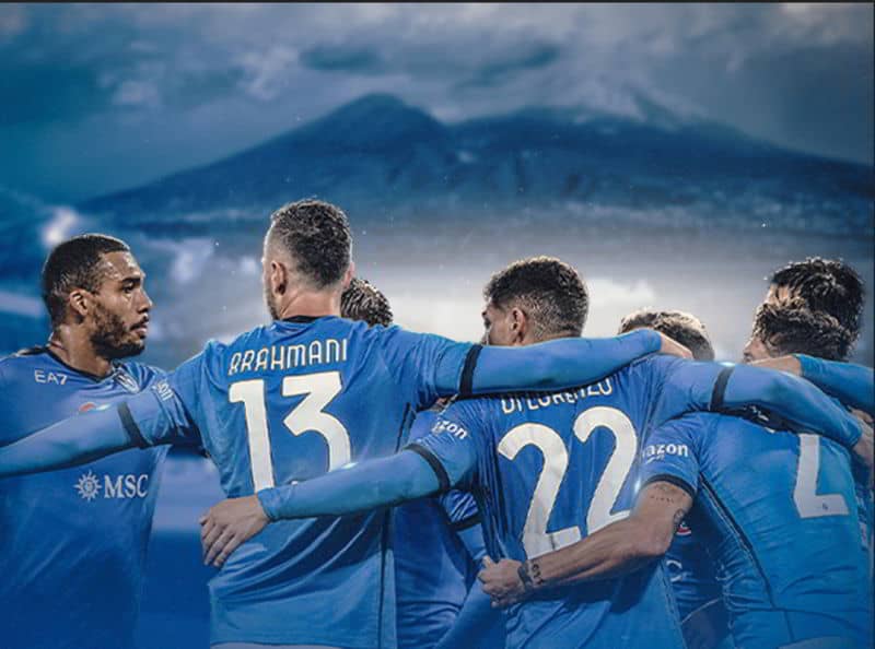 l Napoli come nel 90: Non era mai accaduto nella storia del calcio