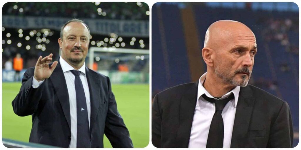 Benitez: Ho detto a Spalletti che il Napoli vincerà lo scudetto. Ecco come mi ha risposto…”