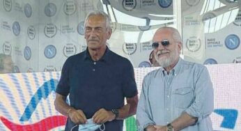 Aurelio De Laurentiis indagato per il caso Osimhen: la reazione di Gravina