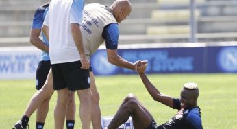 Napoli in Turchia: De Laurentiis tratta la cessione dei diritti tv, tutte le novità