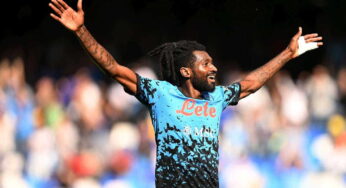 Anguissa, De Laurentiis ha spinto per il rinnovo immediato: ecco perché