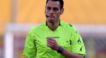 Corriere – Atalanta-Napoli, arbitro Mariani non si fa così