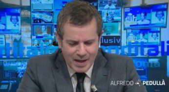 Napoli, possibile successore di Giuntoli: Le indiscrezioni di Alfredo Pedullà