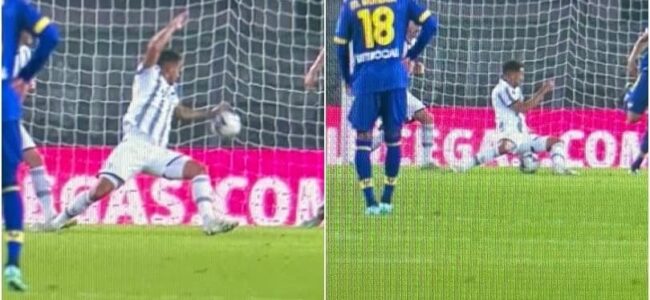 Il mani di Danilo era rigore, basta con le bugie