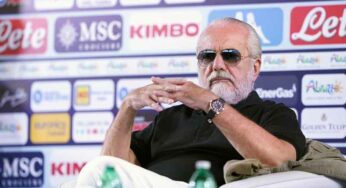 Agresti bacchetta De Laurentiis: “Facile denunciare senza spiegare. Getta ombre sulla Serie A”