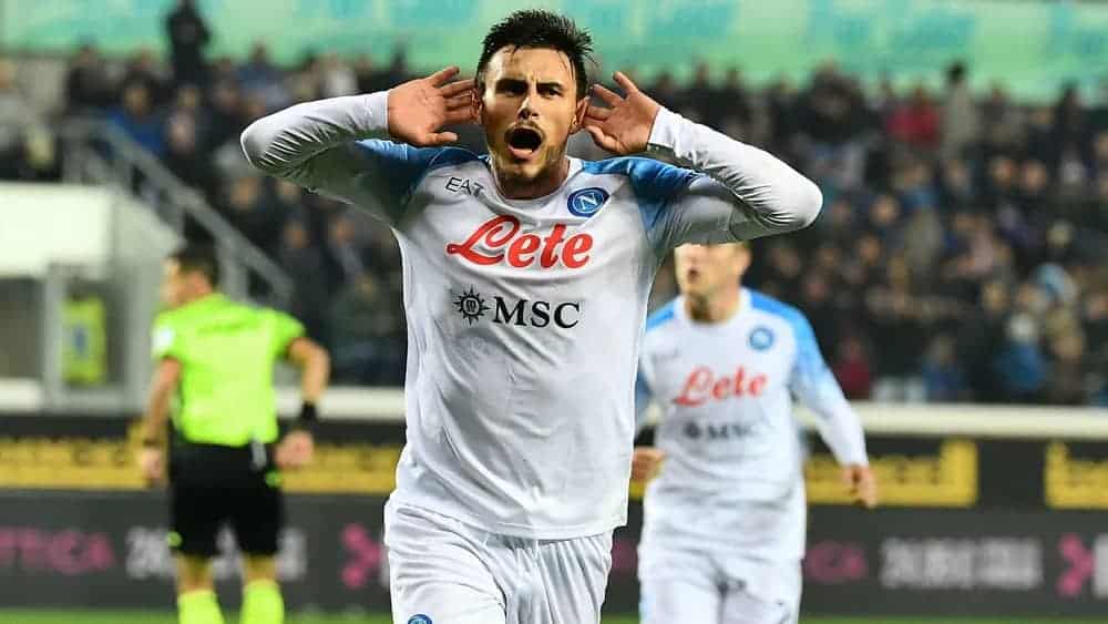Atalanta-Napoli 1-2, Osimhen come nel 2020 fa piangere Gasperini