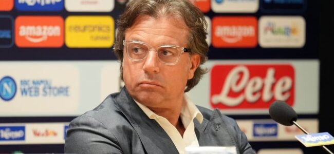 Napoli, Giuntoli ha tre giocatori nel mirino: I dettagli