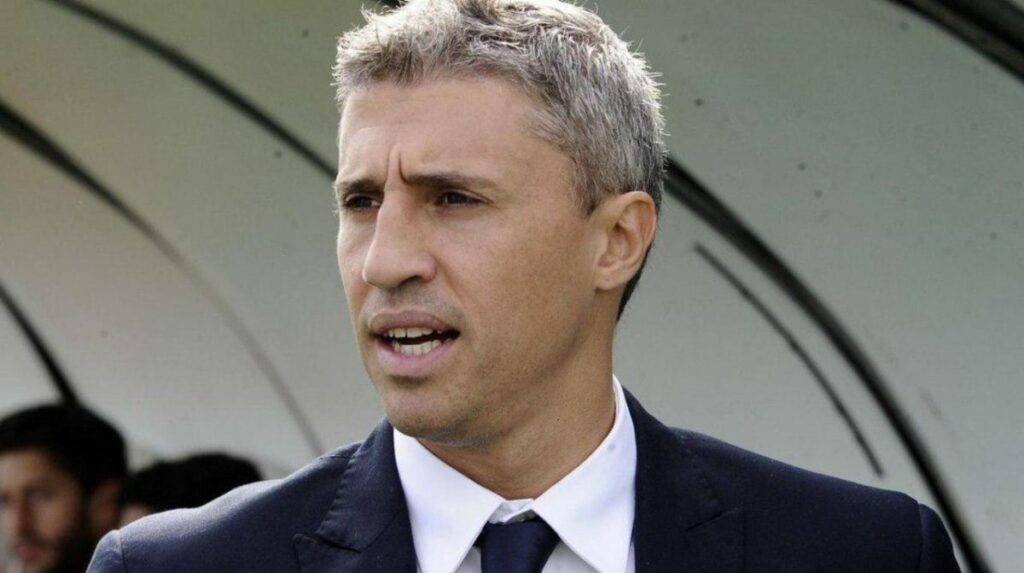 Crespo: “I bambini argentini sognano di conquistare Napoli e l’Italia”