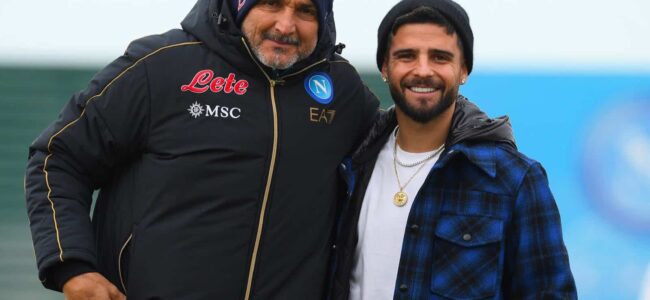 insigne castel volturno napoli