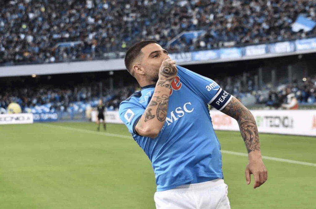 insigne prestito napoli mls