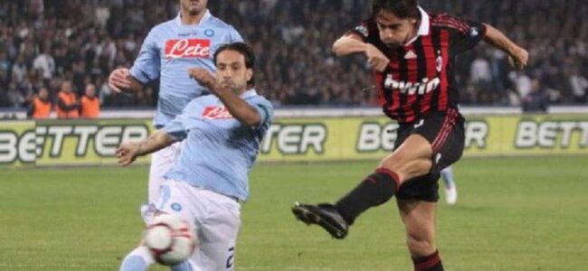 Inzaghi: "Fui vicinissimo al Napoli, ma poi..."