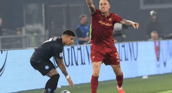 Mourinho tradito da Karsdorp: “Gli ho detto di trovarsi una nuova squadra”