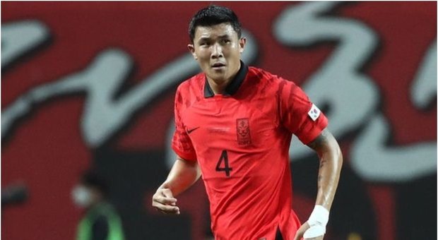 Kim è ancora dolorante: non gioca titolare in Portogallo Sud Corea