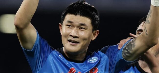 Kiss Kiss: "Napoli, pronto rinnovo per Kim. Arrivano spifferi su Kvaratskhelia"