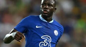 Koulibaly: “Napoli, ciclo finito, resto tifoso. Mai con la maglia della Juve. Scudetto? Se succede…”