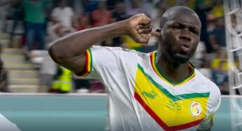 Koulibaly in gol: trascina il Senegal agli ottavi di finale ai Mondiali – VIDEO