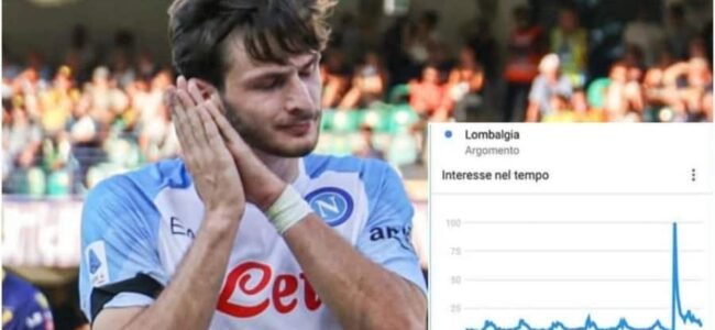 lombalgia Kvaratskhelia Google