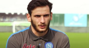 Kvaratskhelia: “Nessuno come Maradona. Spalletti grande uomo. Vi dico una cosa su Kim” – VIDEO