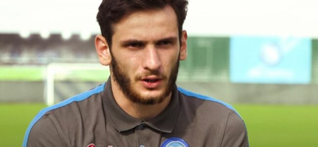 kvaratskhelia intervista serie a