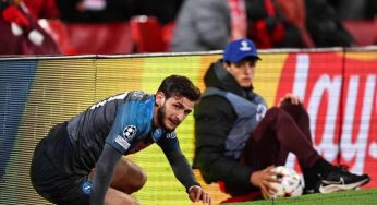 Corriere dello Sport – Napoli: si è sentita l’assenza di Kvaratskhelia con l’Atalanta