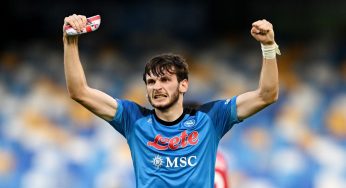 Kvaratskhelia, parla l’agente: “A Napoli per vincere il titolo. Con l’Udinese in campo, ecco come sta”