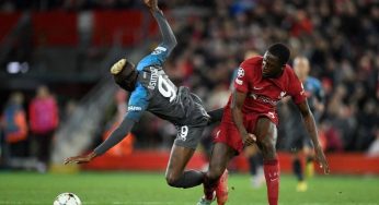 Liverpool col Napoli vittoria bugiarda: c’è un fattore che nessuno ha notato